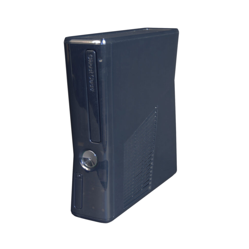Xbox 360 Slim GhostCase Kit Smoke GhostCase