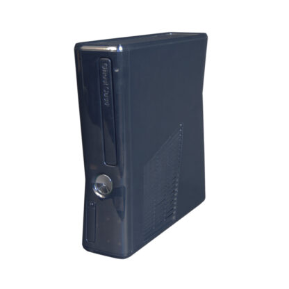Xbox 360 Slim  GhostCase Kit - Clear Smoke